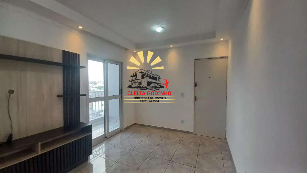 Apartamento à Venda – Condomínio Morar e Viver | Sorocaba-SP