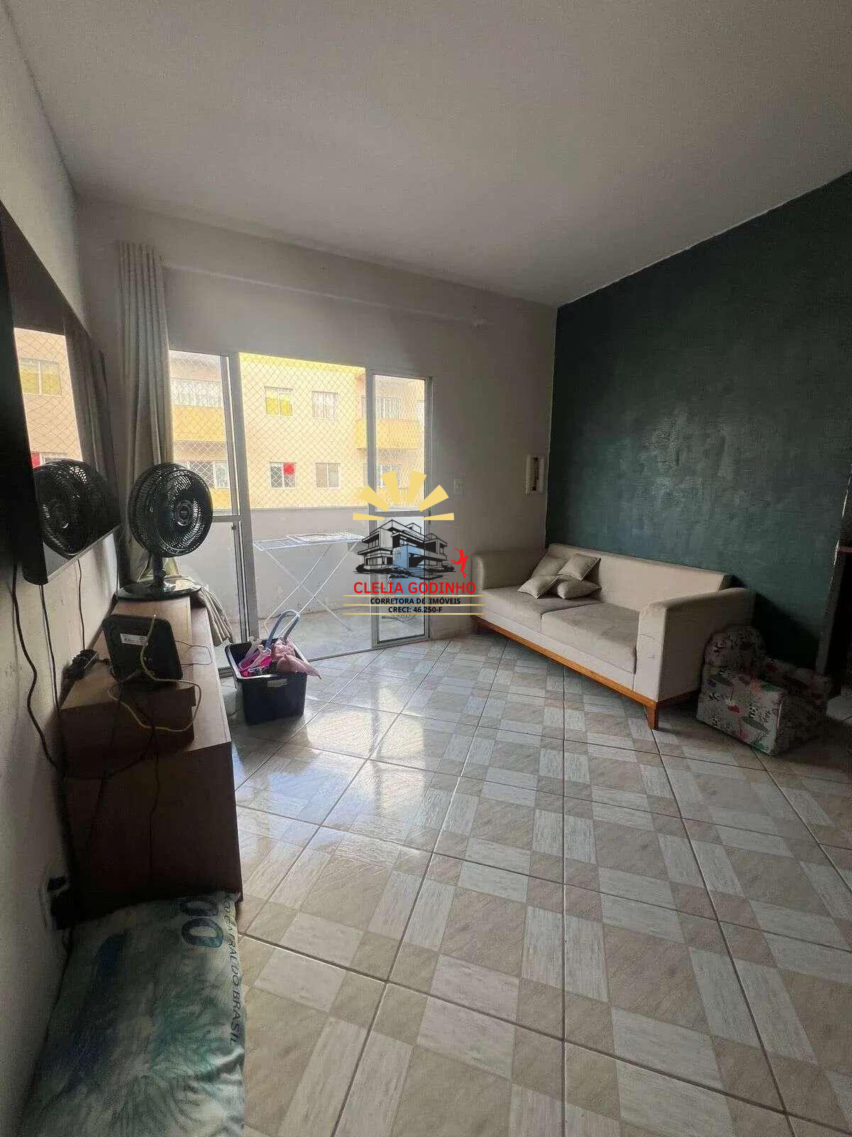 Apartamento à Venda – Res. Recanto das Amoras, Sorocaba/SP