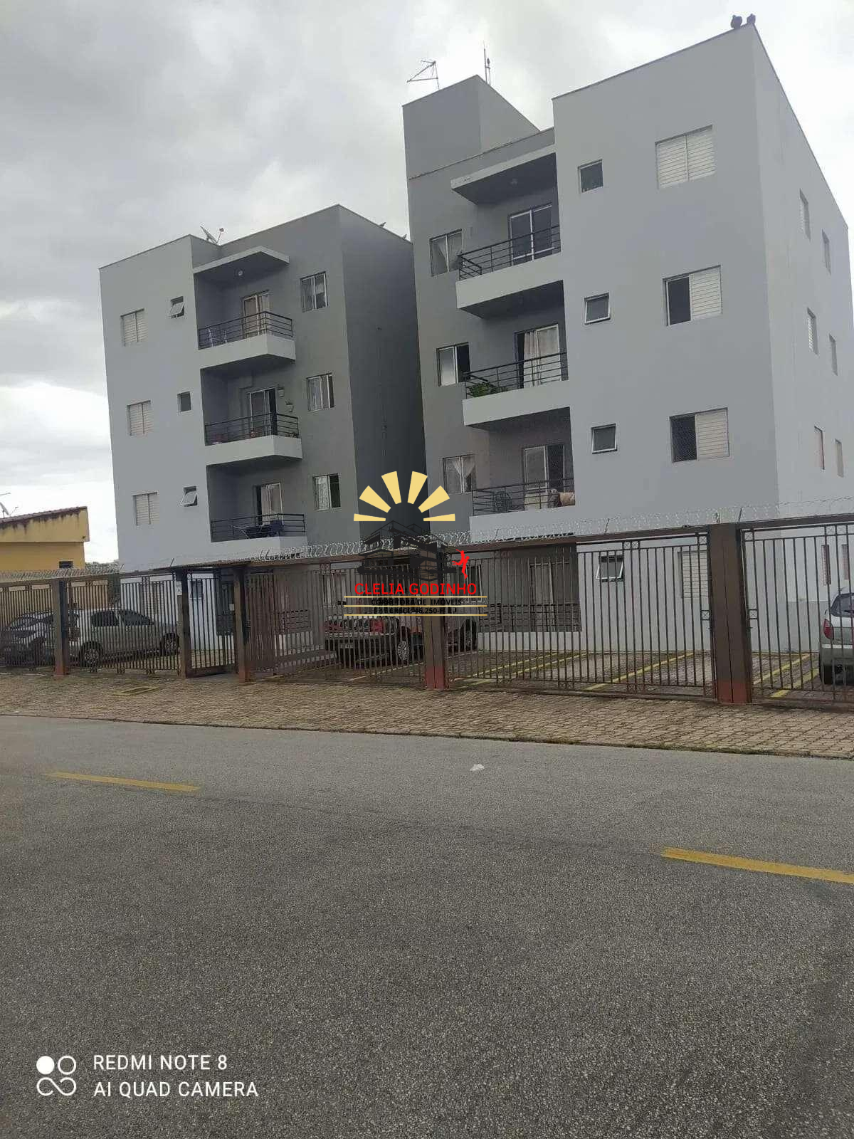 Apartamento à Venda – Residencial Sônia Bárbara – Sorocaba/SP