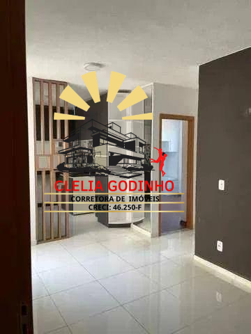 Apartamento com 2 quartos, 42m², à venda em Sorocaba, Caguassu