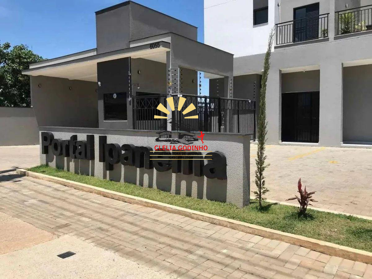 Apartamento com 2 quartos, 56m², à venda em Sorocaba, Jardim Novo Horizonte
