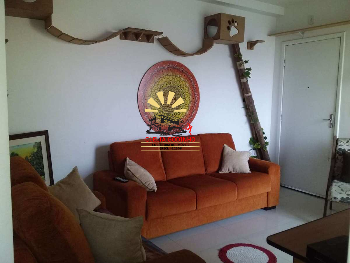 Apartamento de 2 quartos, 52m² no bairro Jardim Europa, em Sorocaba