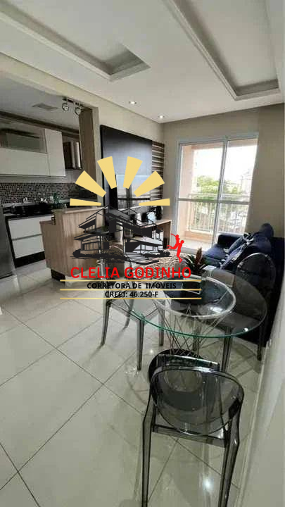 Apartamento moderno e aconchegante no Condomínio Vista Garden – Sorocaba