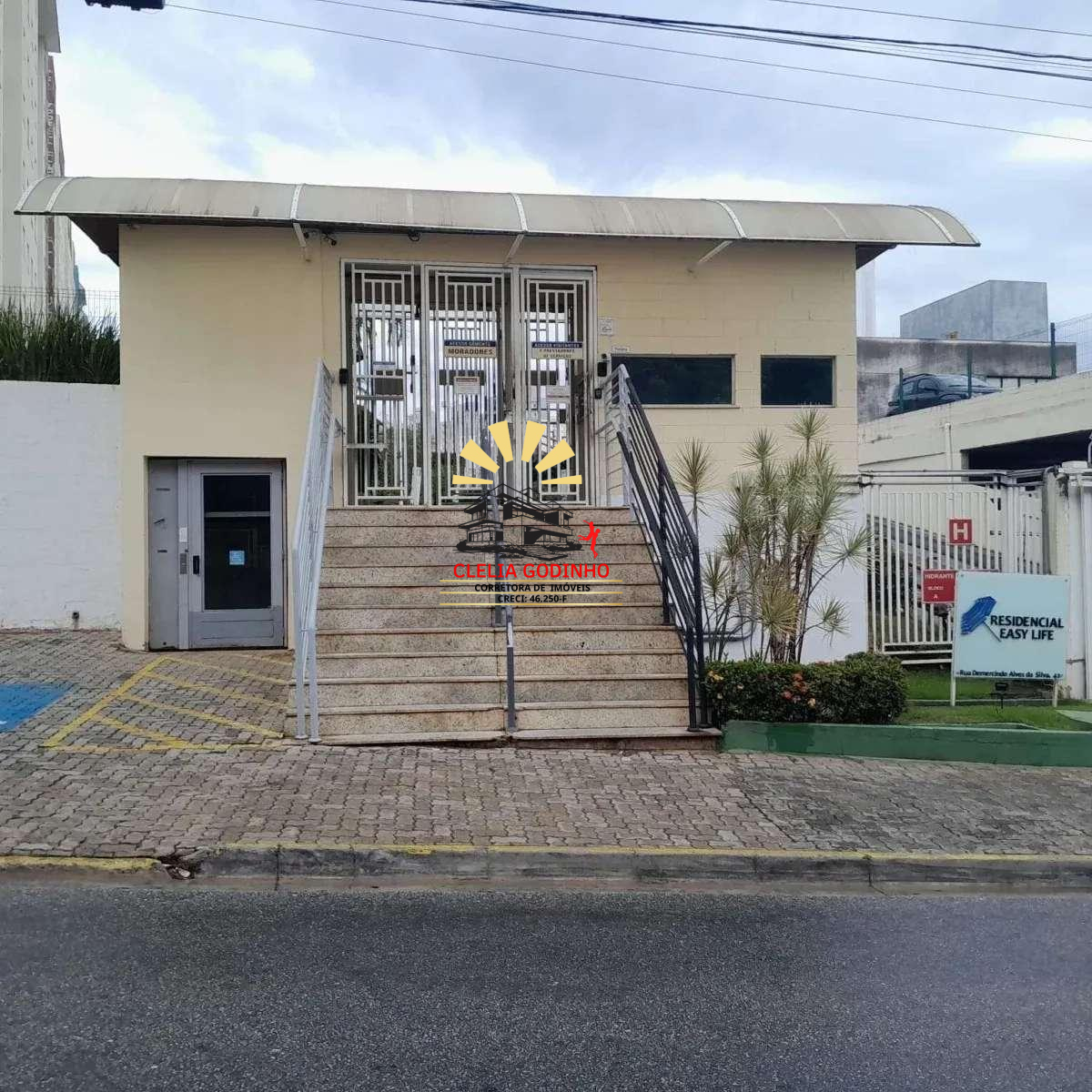 Apartamento para Locação – Res. Easy Life – Sorocaba/SP