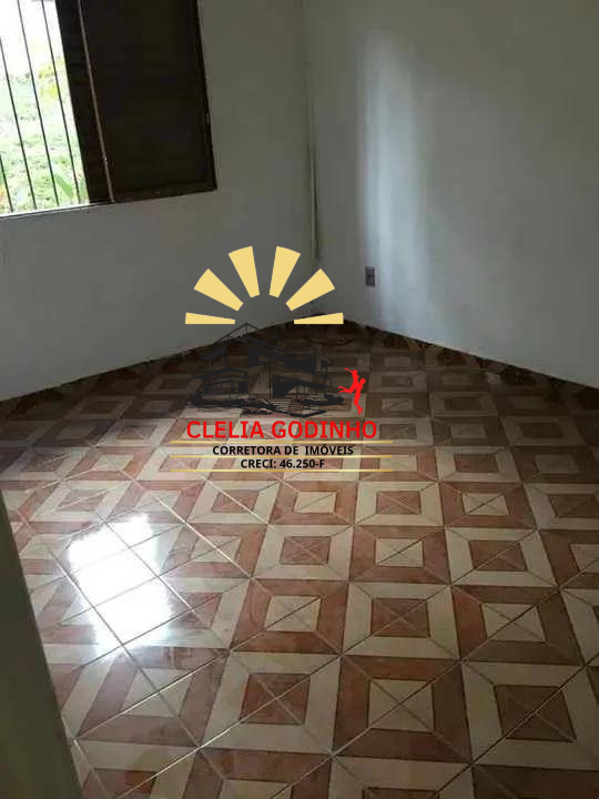 Apartamento térreo de 60 m² no Condomínio Residencial Planalto