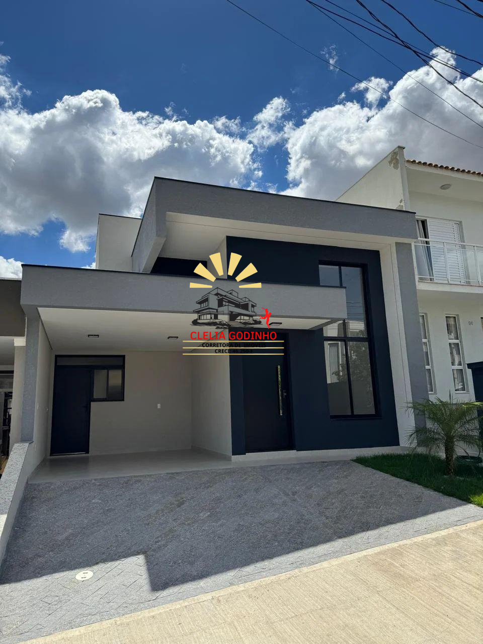 Casa Alto Padrão no Condomínio Villagio Milano – Sorocaba