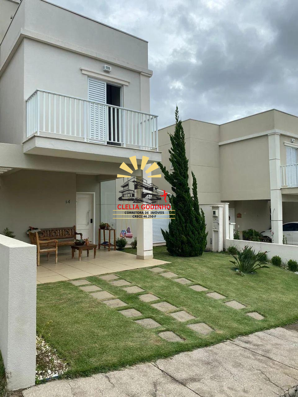 Casa no Condomínio Splendor Residence – Itu/SP