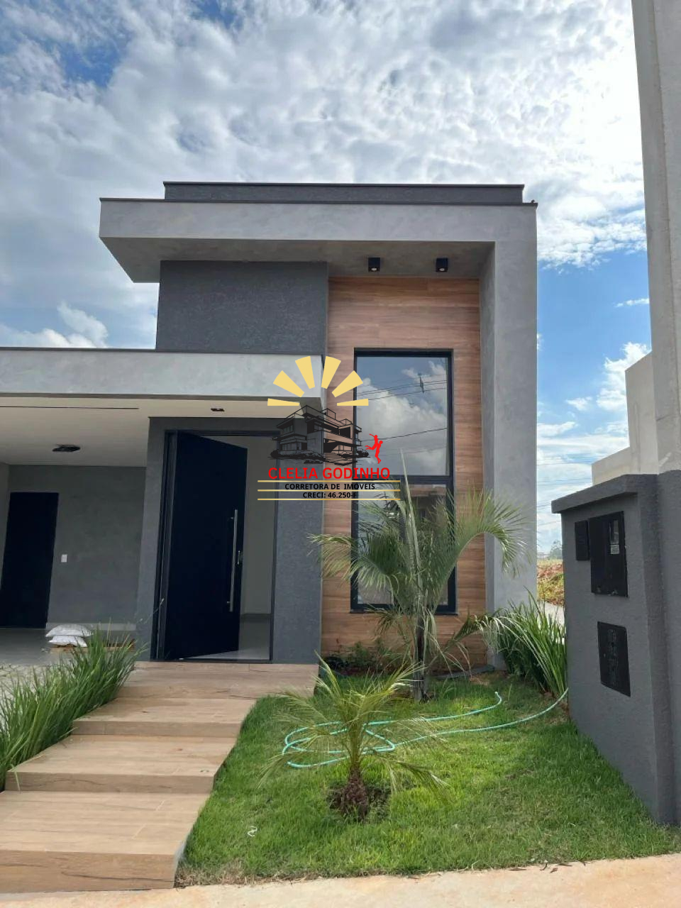 Casa no Condomínio Villagio Wanel