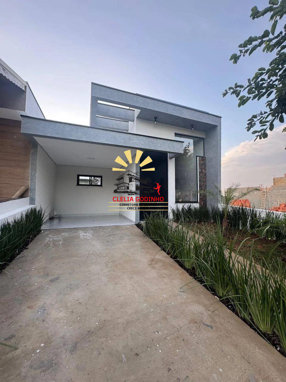 Casa no Residencial Jardim – Sorocaba/SP