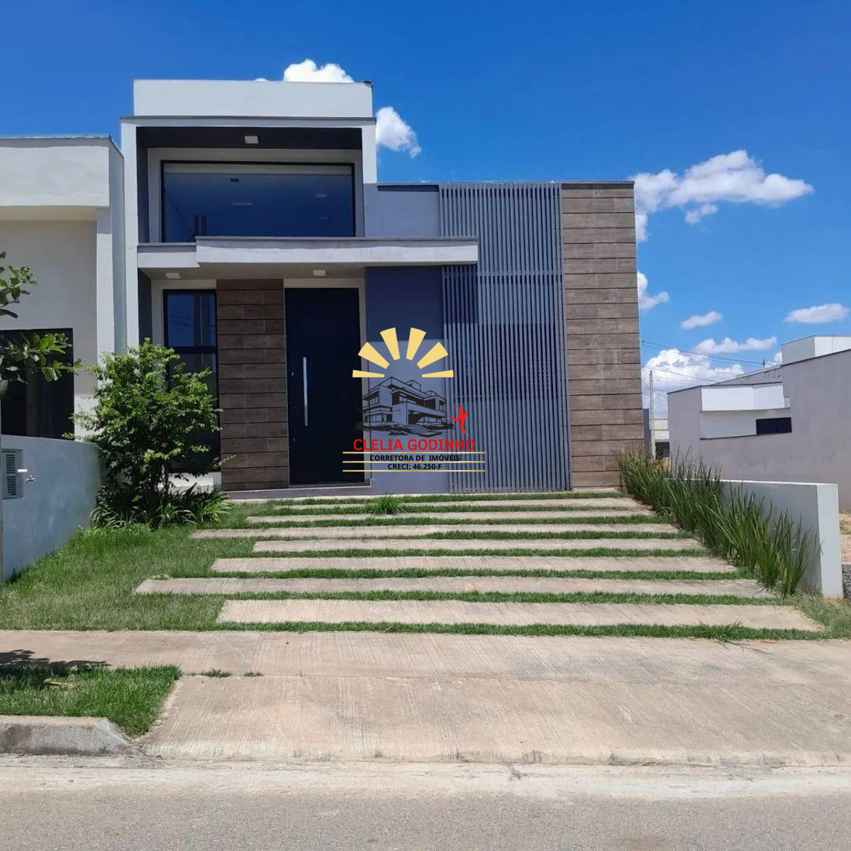 Casa no Residencial Villagio Ipanema I – Sorocaba/SP