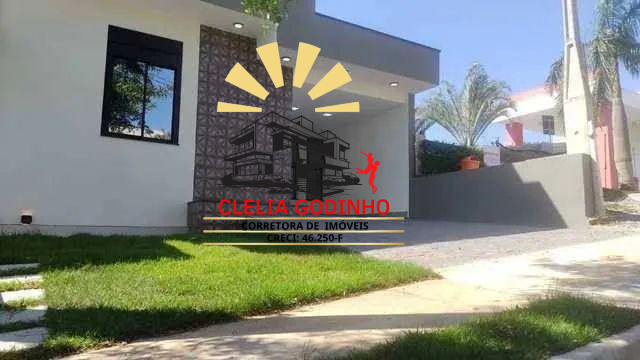 Casa nova no Condomínio Terras de São Francisco – Sorocaba/SP