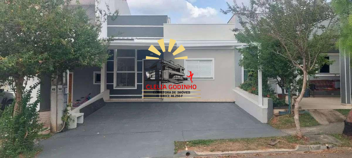 Casa Térrea à Venda – Condomínio Horto Florestal I, Sorocaba/SP