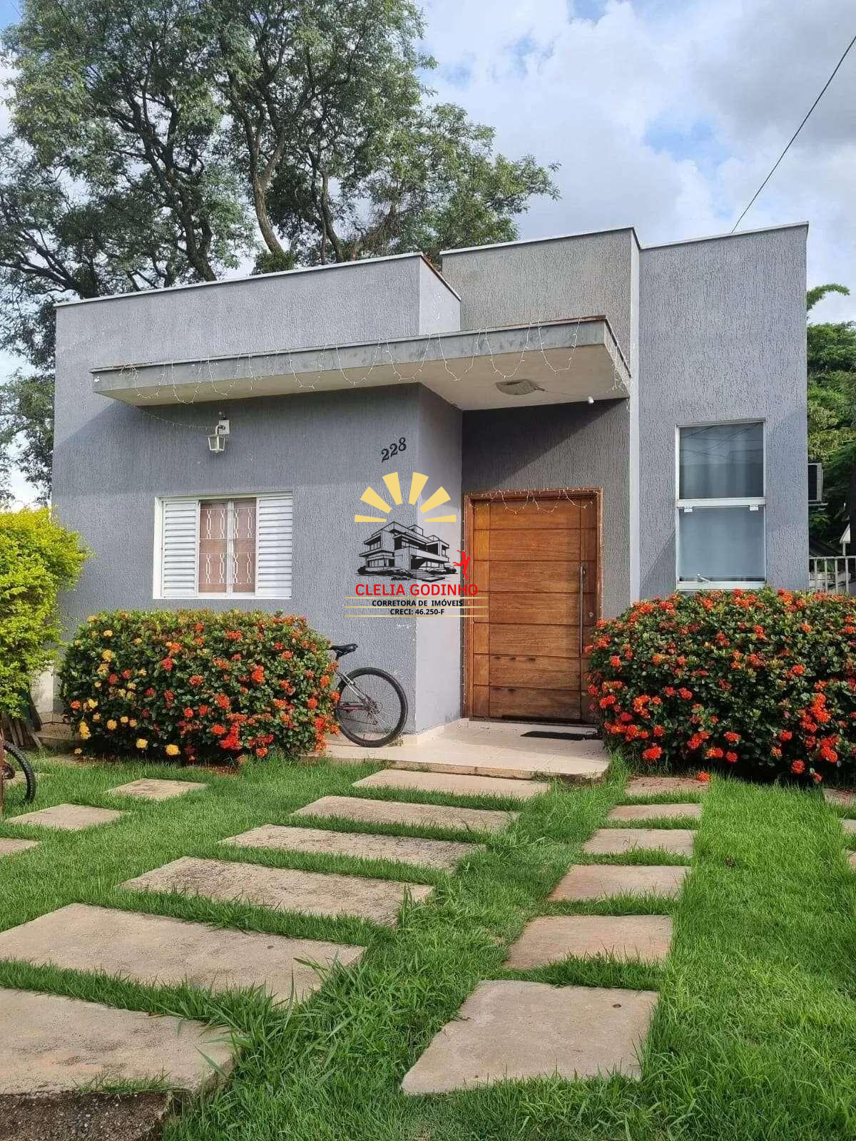 Casa Térrea à Venda – Condomínio Horto Florestal I – Sorocaba/SP