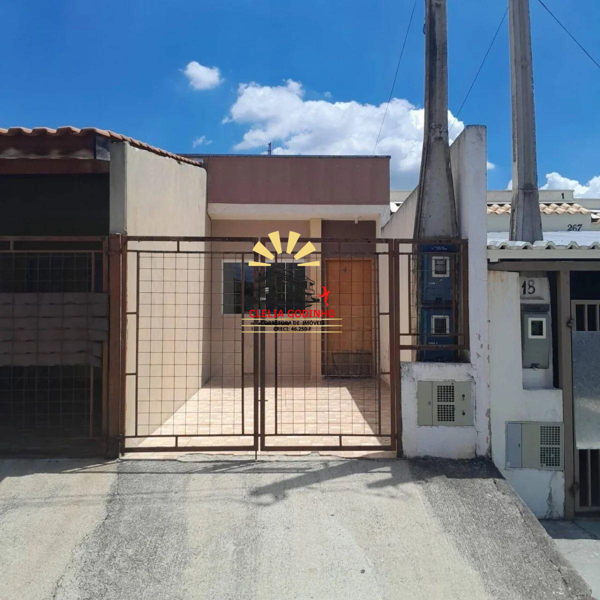 casa térrea à venda no Jardim Imperatriz-Sorocaba/SP