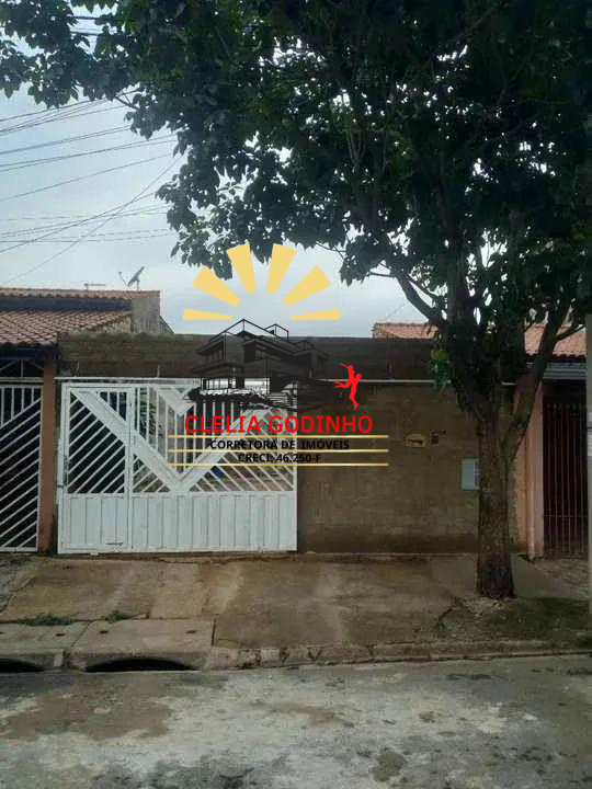 Casa Térrea à Venda no Jardim Sorocaba Park - Sorocaba/SP