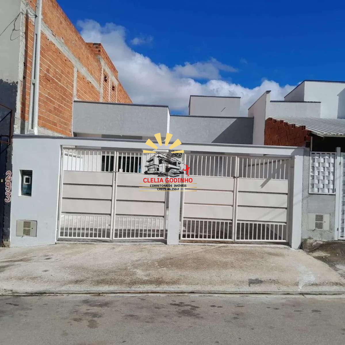 Casa Térrea à Venda no Jardim Villagio Ipanema I – Sorocaba/SP