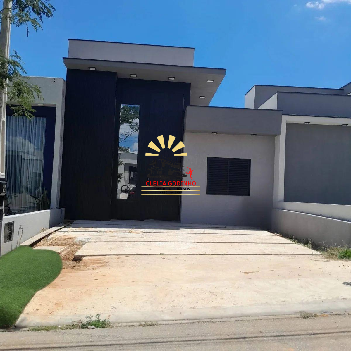 Casa térrea à venda no Villagio Ipanema I - Sorocaba/SP