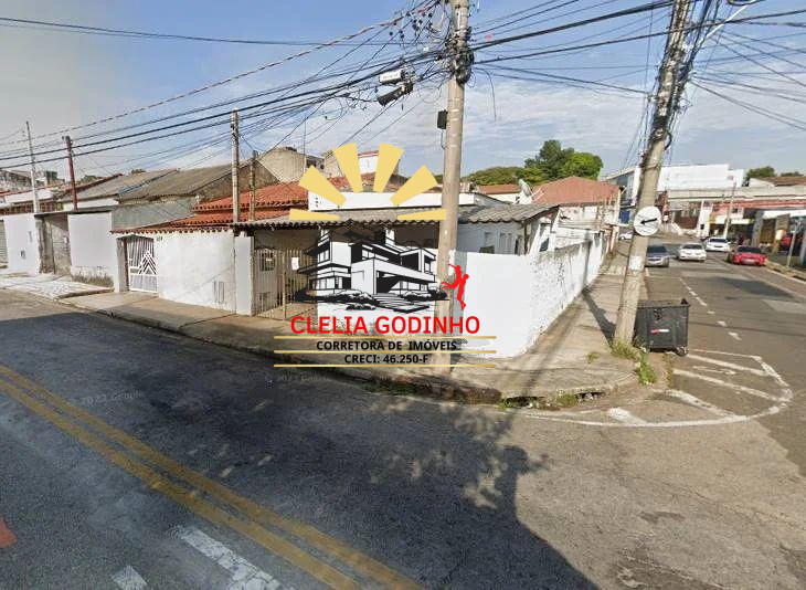 Casa térrea com edícula à venda no bairro Vila Sônia-Sorocaba/SP