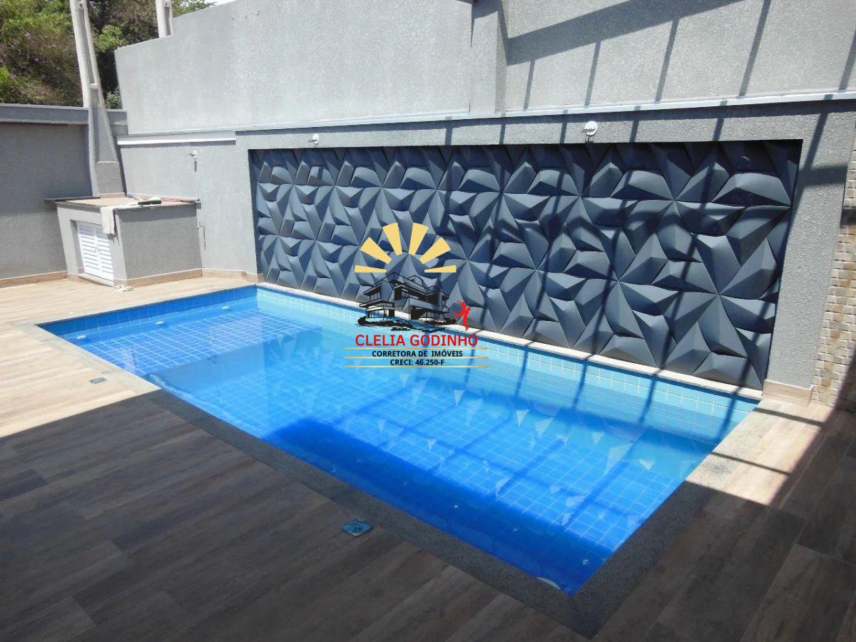 Casa Térrea com Piscina no Parque Vista Bárbara - Sorocaba