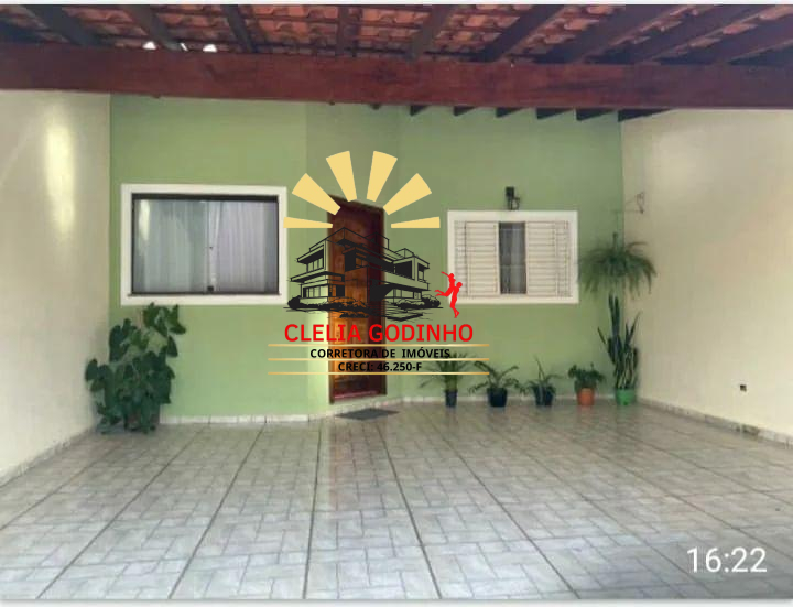 Casa térrea com piscina no Residencial Jardim das Dálias – Sorocaba/SP