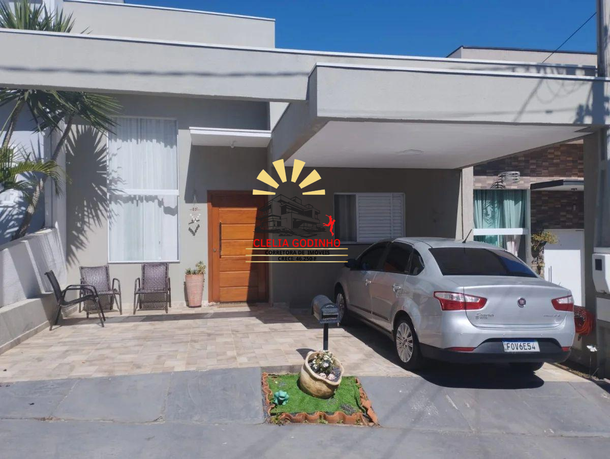 Casa Térrea - Condomínio Golden Park II - Sorocaba/SP