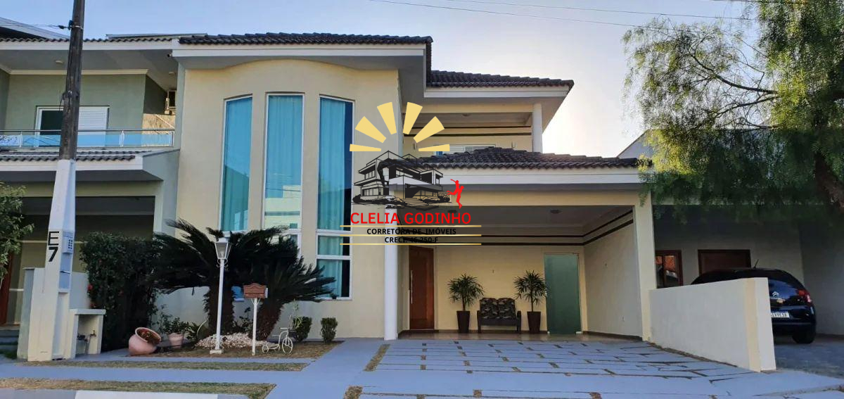 Casa Térrea - Condomínio PortoBello - Éden - Sorocaba/SP