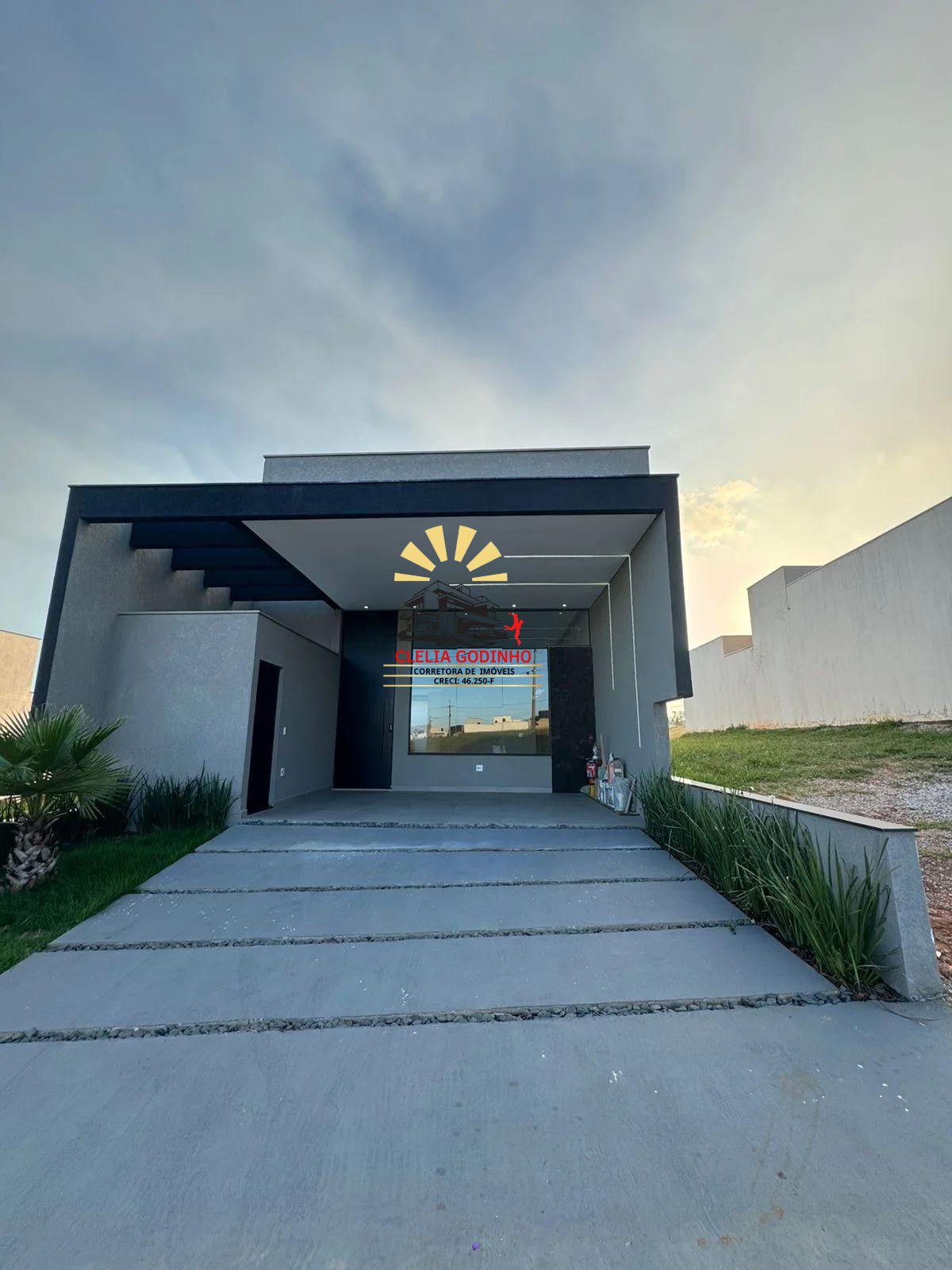 Casa térrea de alto padrão no Condomínio Villagio Wanel – Sorocaba