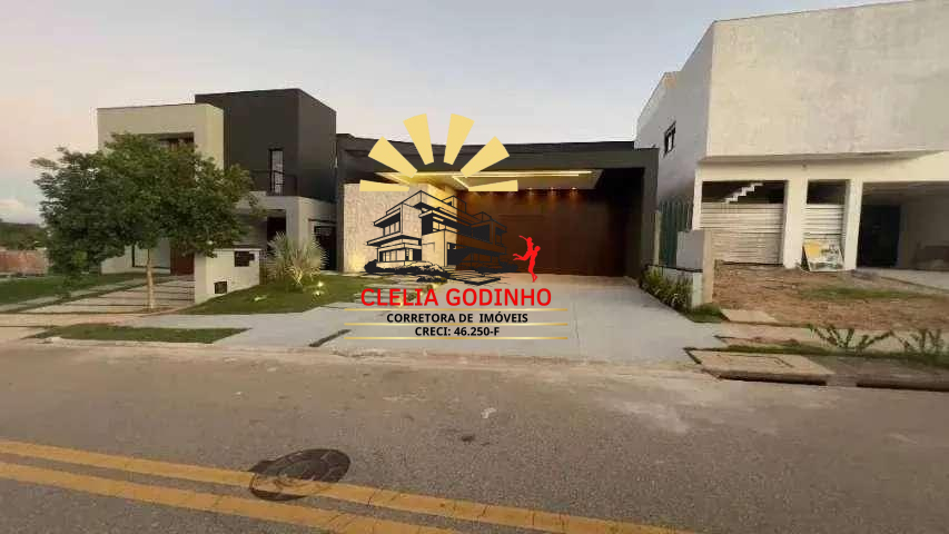 Casa Térrea de Luxo à Venda no Alphaville Castello – Itu/SP