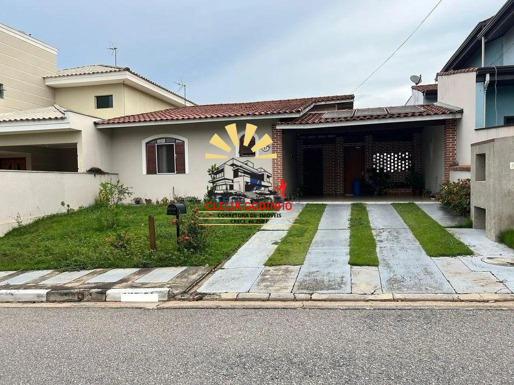 Casa térrea em condomínio fechado – Jardim Ibiti do Paço, Sorocaba/SP