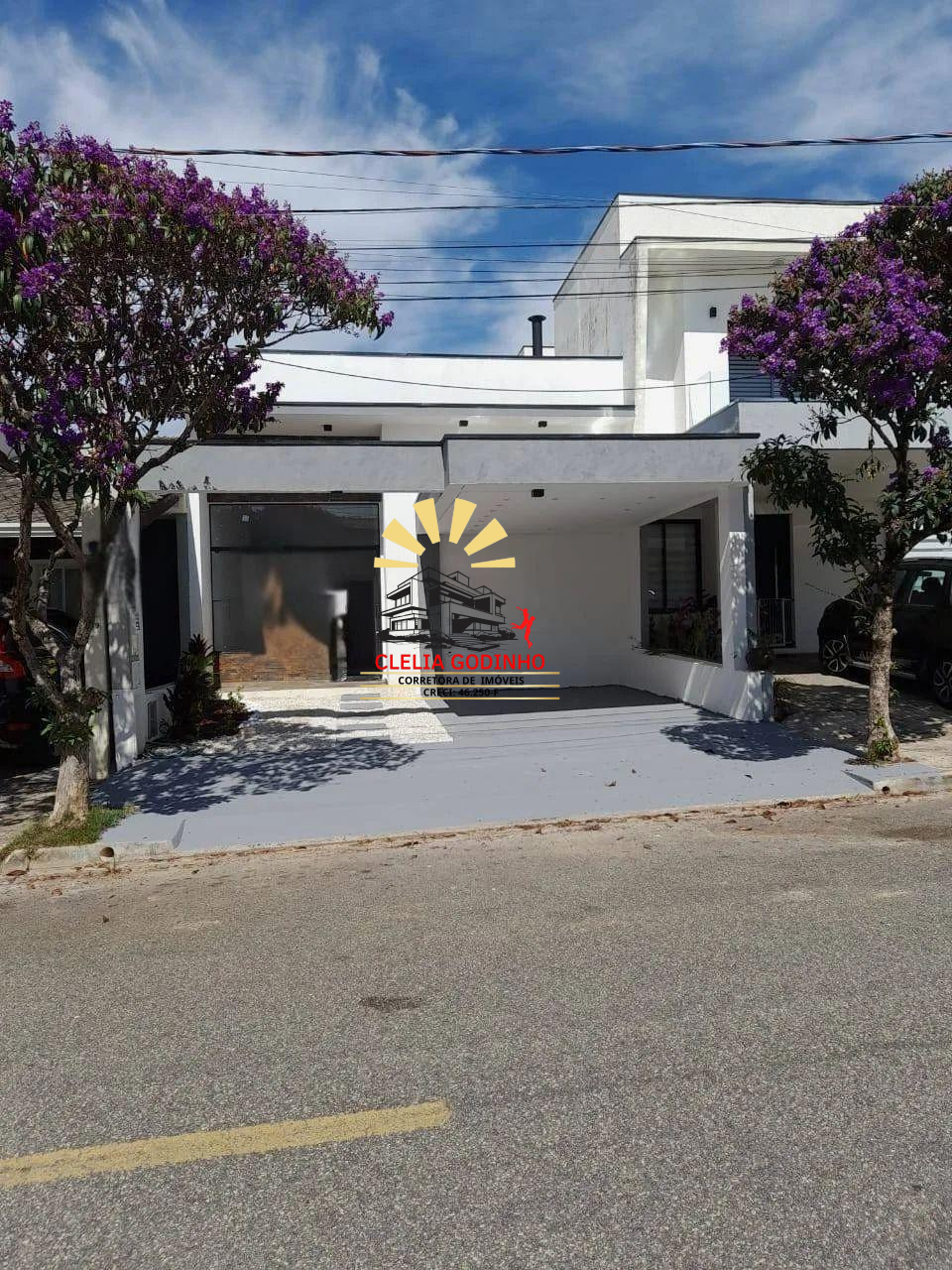 Casa Térrea no Condomínio Horto Florestal II – Sorocaba