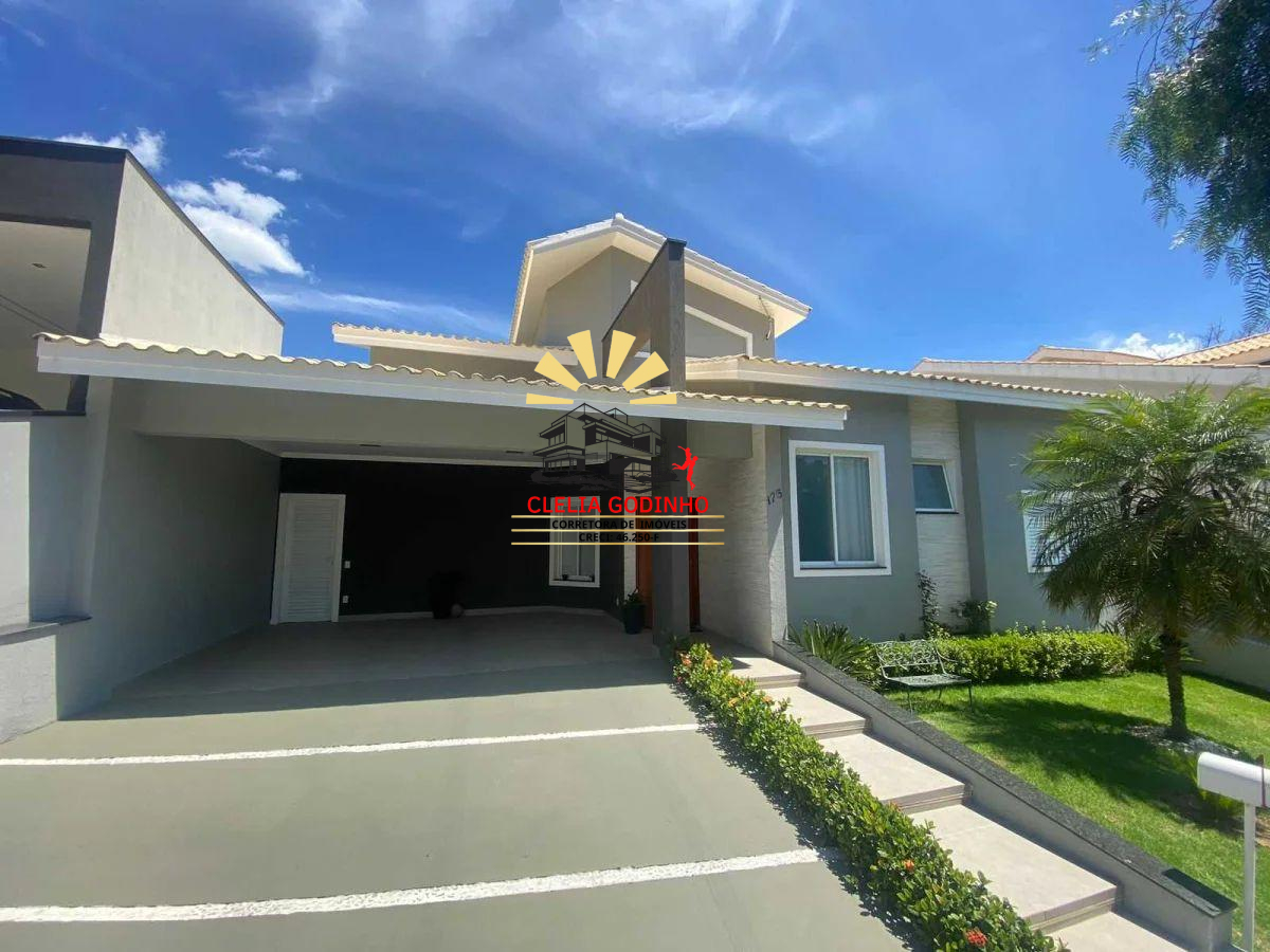 Casa Térrea no Condomínio Parque Esplanada – Votorantim/SP