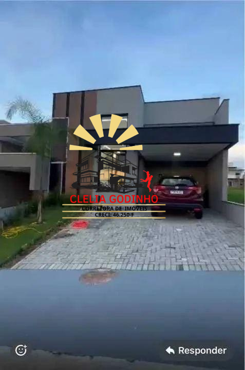 Casa Térrea no Condomínio Reserva Ipanema – Sorocaba/SP