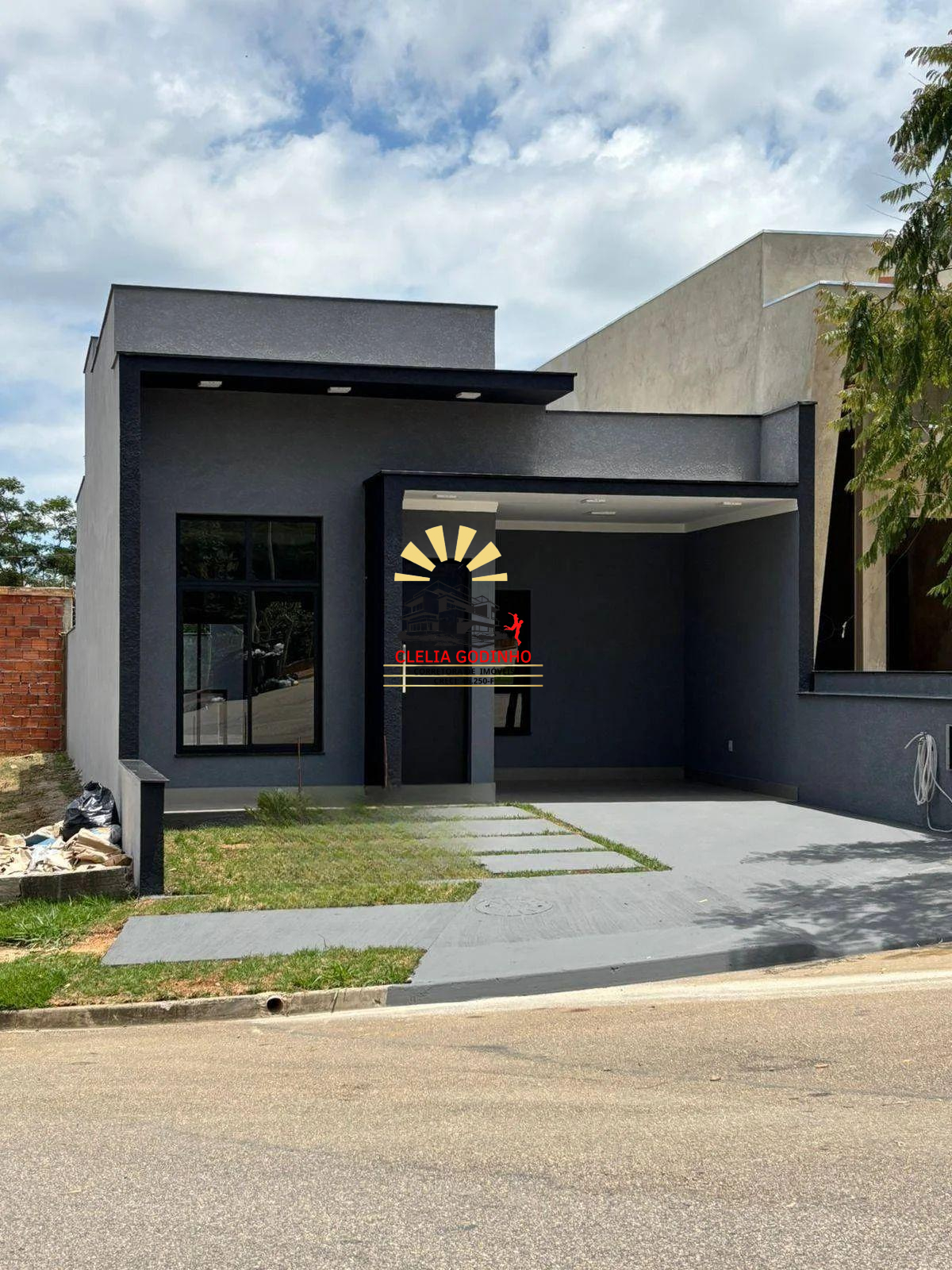 CASA TÉRREA NO CONDOMÍNIO VILLAGGE IPANEMA – SOROCABA/SP