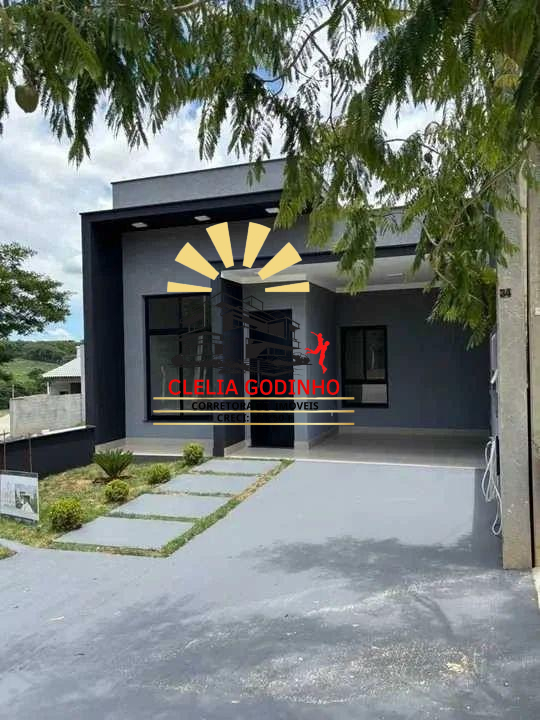 Casa Térrea no Condomínio Villaggio Ipanema I - Sorocaba/SP