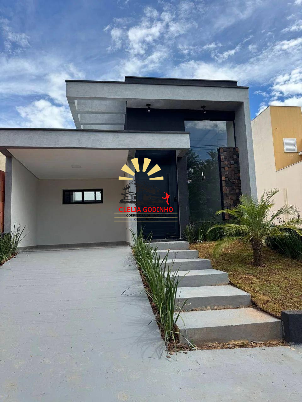 Casa térrea no Condomínio Villagio Ipanema 1 – Sorocaba