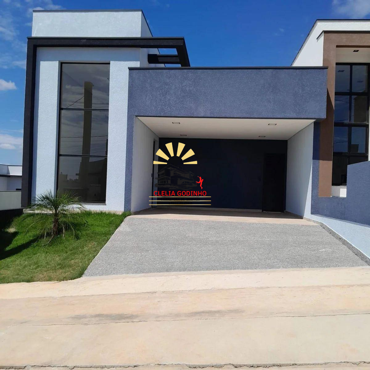 Casa Térrea no Condomínio Villagio Wanel – Alto Padrão e Lazer Completo!