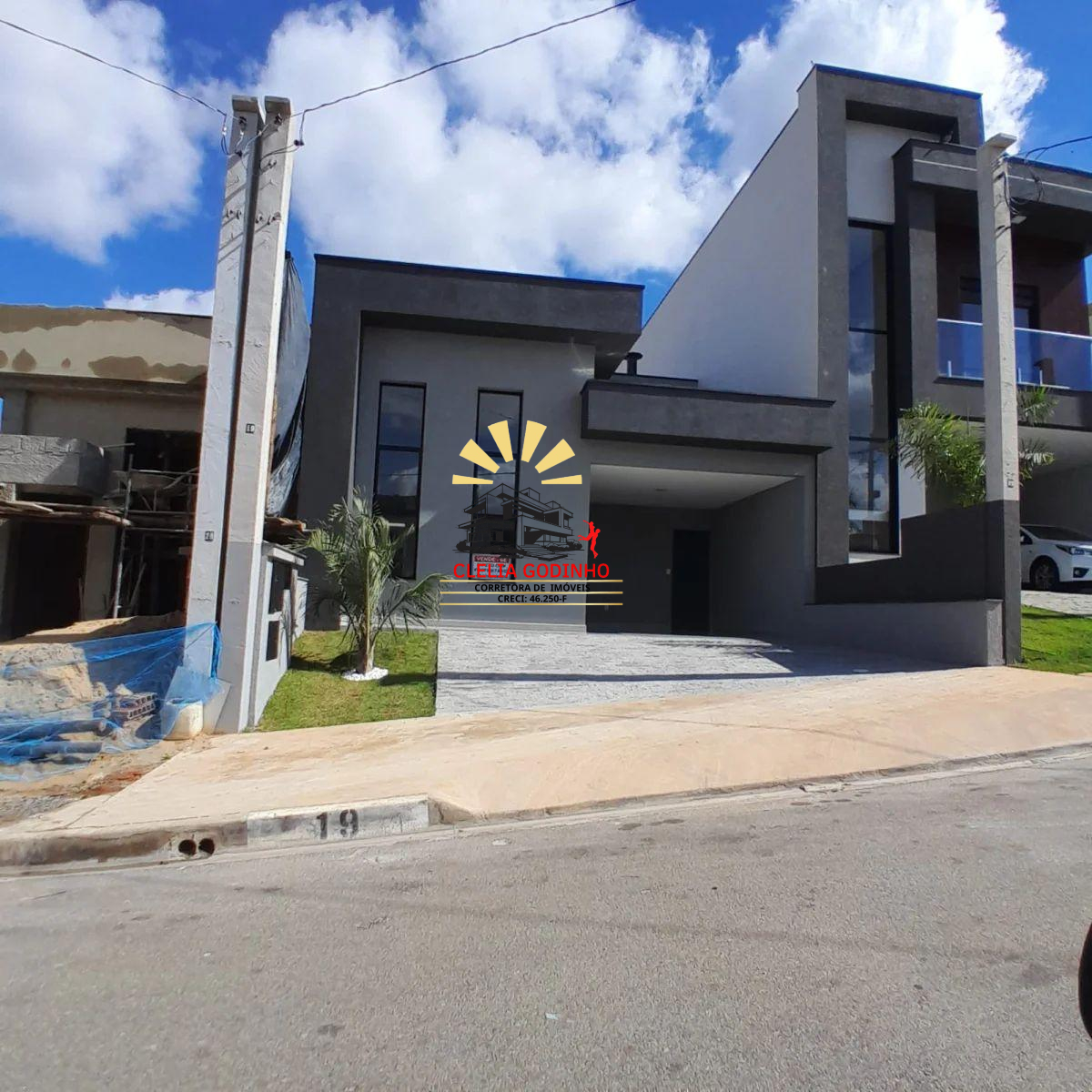 Casa térrea no Condomínio Villagio Wanel – Conforto e Modernidade!