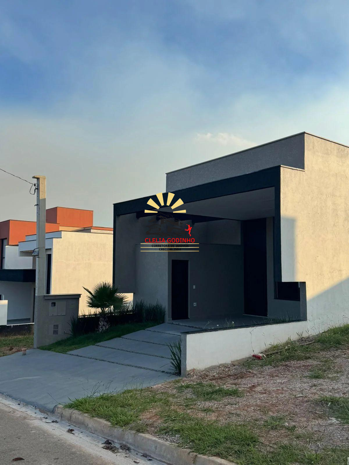 Casa Térrea no Condomínio Villagio Wanel – Sorocaba