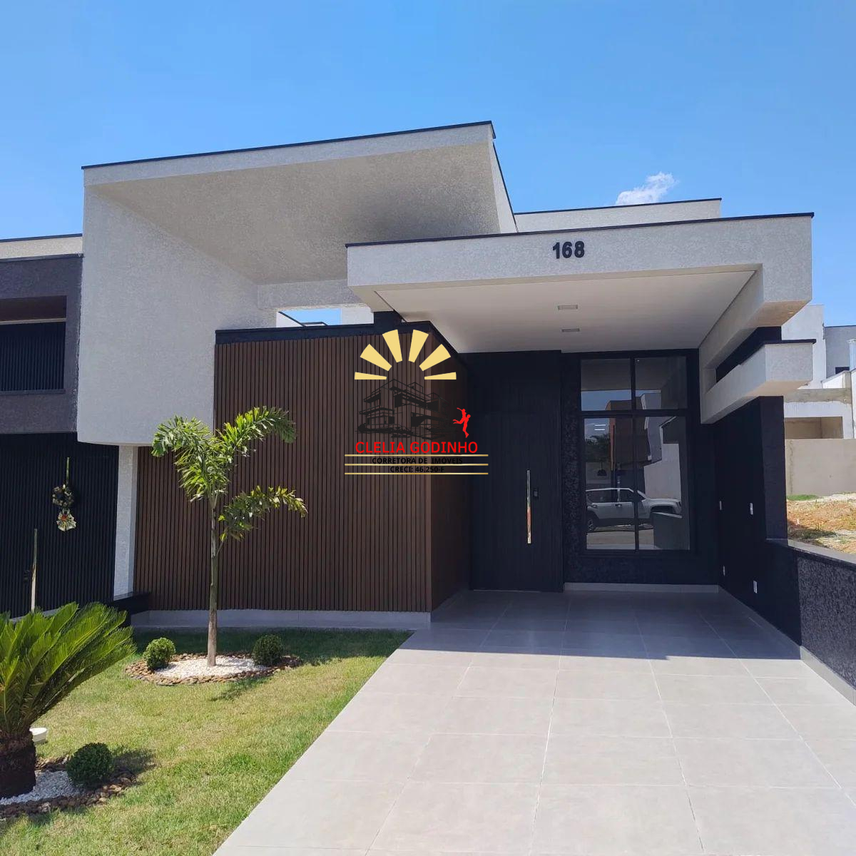 Casa térrea no Residencial Village Ipanema I