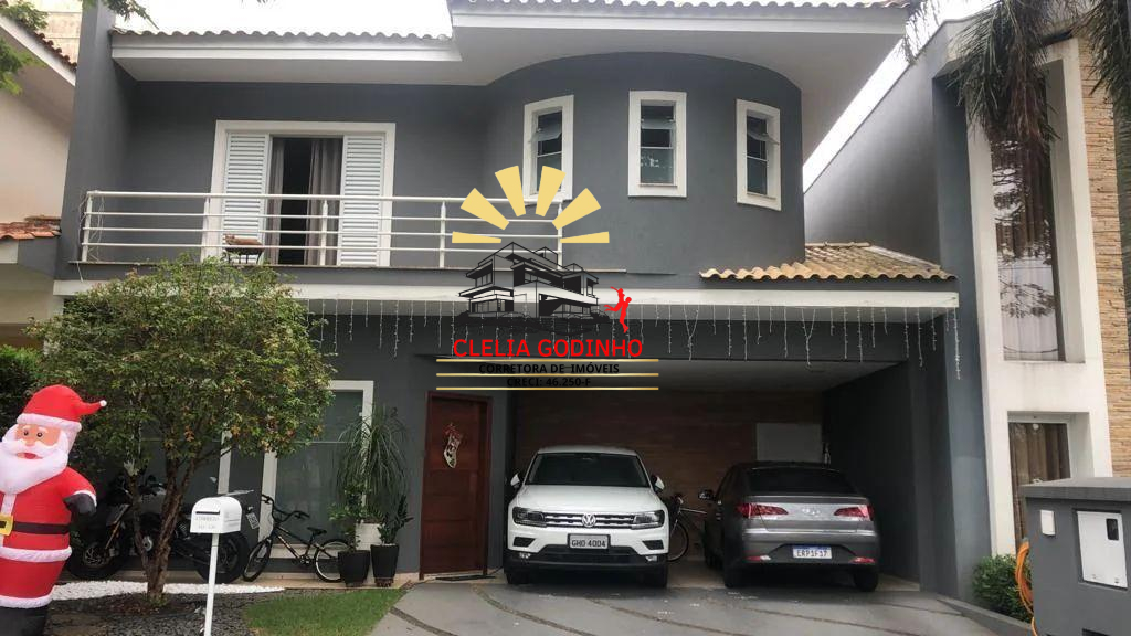 Condomínio Villa dos Inglezes sobrado diferenciado com 310 m².