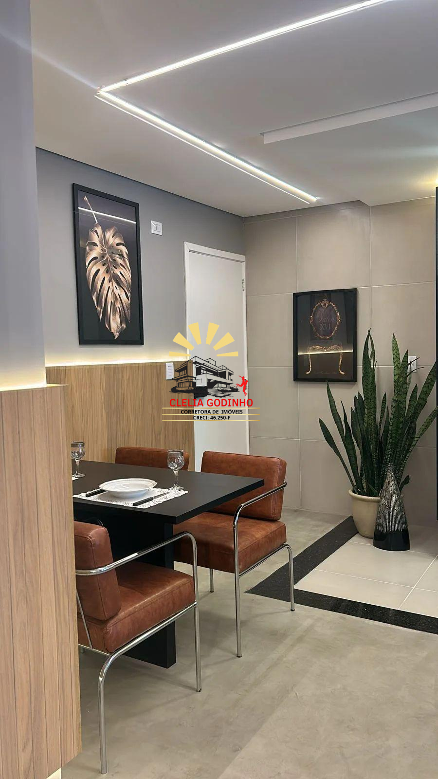 Edifício RED- Apartamento Red Flat – Sofisticação e Praticidade em Sorocaba