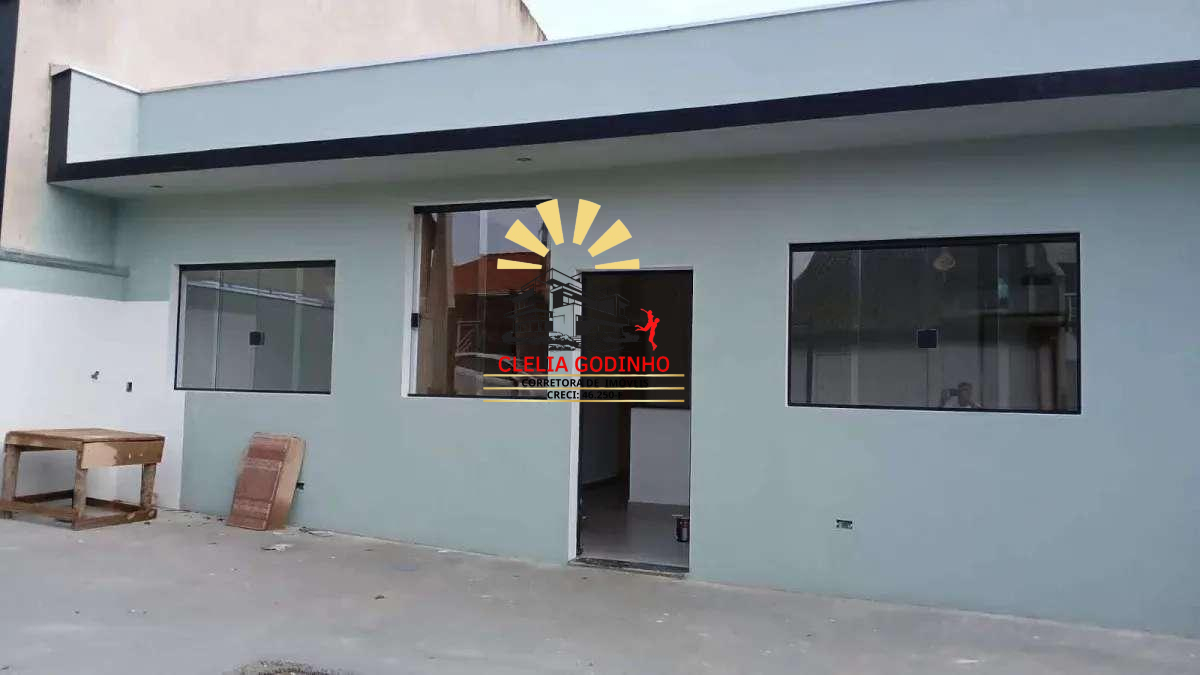 Casa Térrea com Estrutura para Ampliação – Vila Amato, Sorocaba/SP