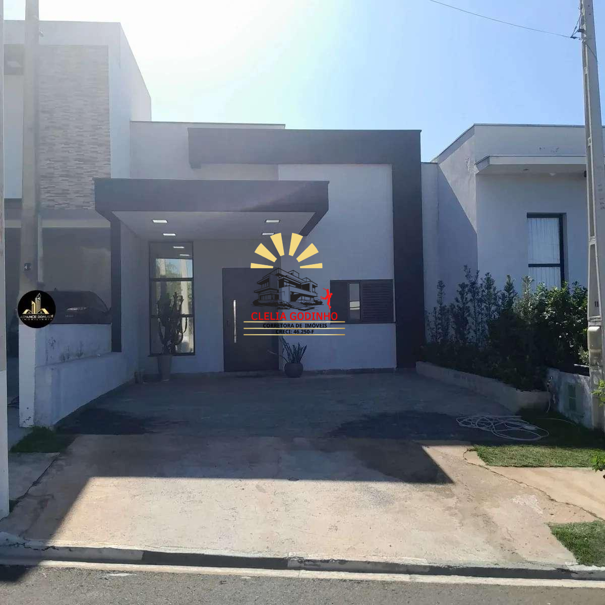 RESIDENCIAL SANTINON - CASA TÉRREA À VENDA!