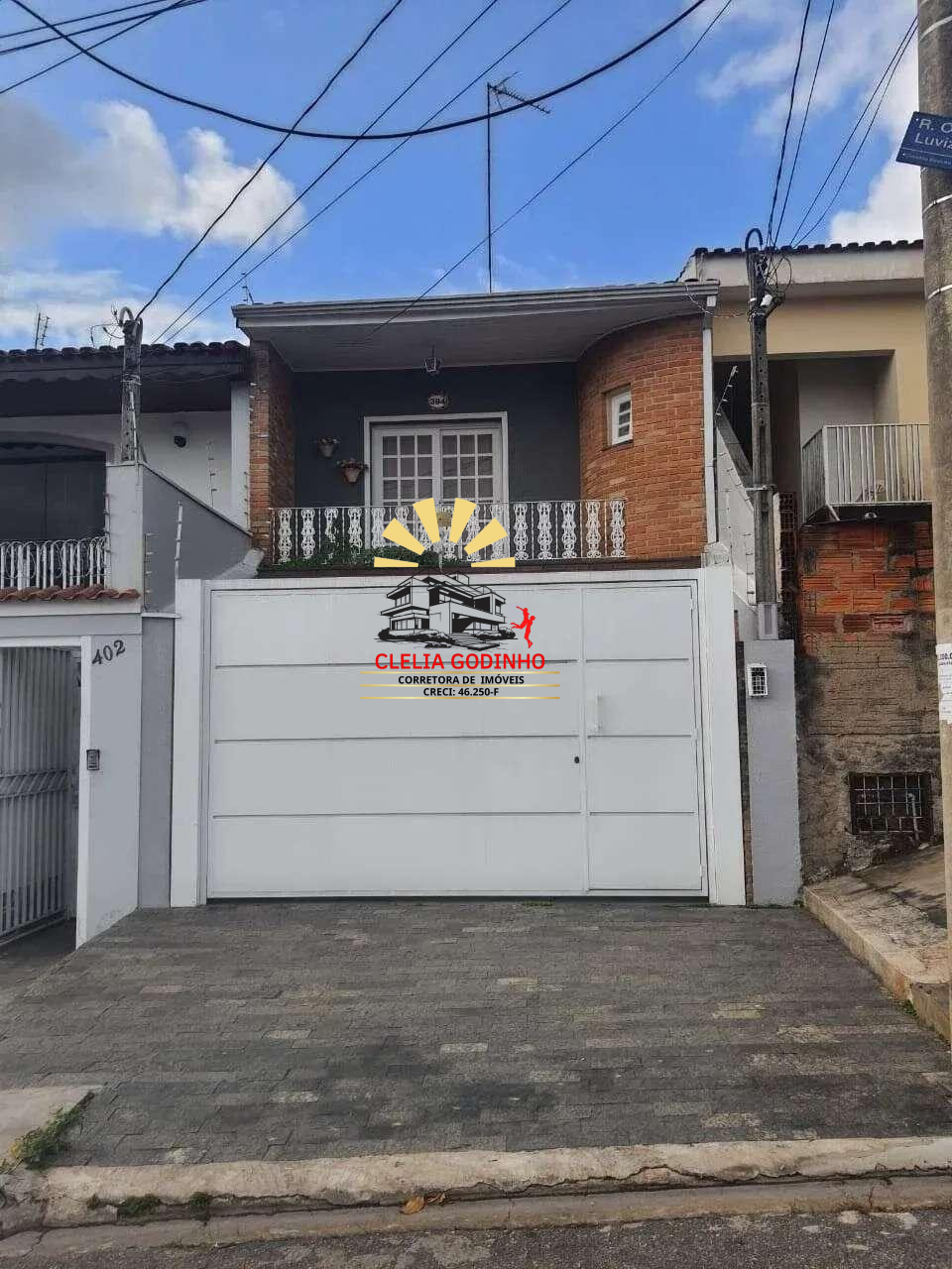 Sobrado à Venda – Jardim Altos do Itavuvu, Sorocaba/SP