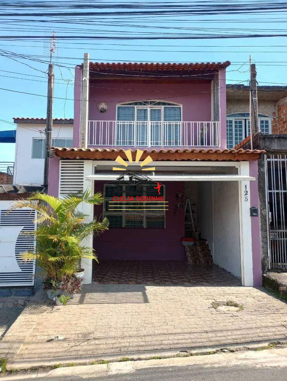 Sobrado à Venda no Jardim Los Angeles, Sorocaba