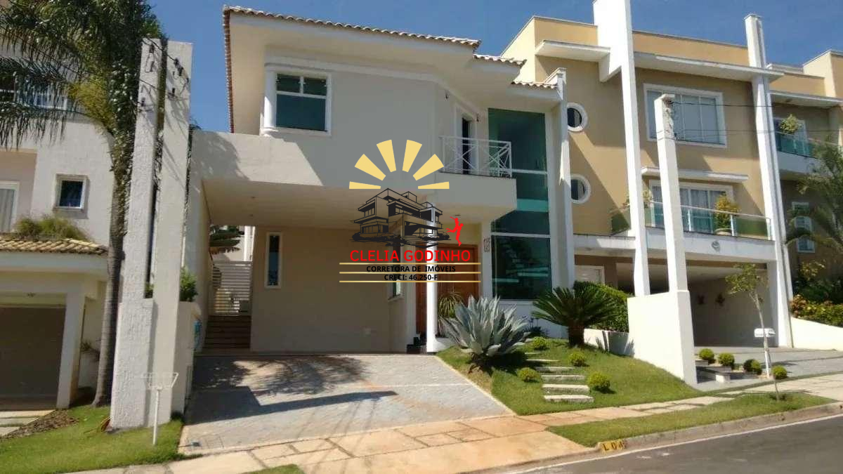 Sobrado de Alto Padrão à Venda – Condomínio Vila dos Ingleses, Sorocaba/SP