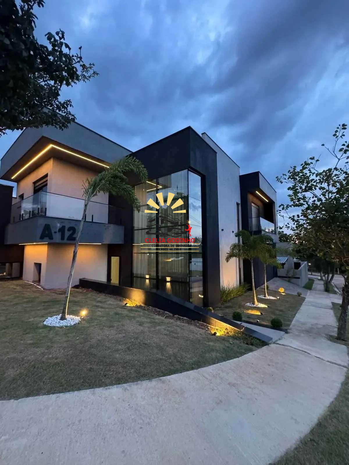 Sobrado de Alto Padrão no Condomínio Campos do Conde – Sorocaba/SP