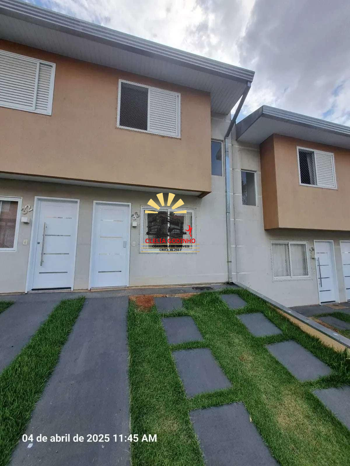 Sobrado em Condomínio com 2 Dormitórios – Residencial Eccoville, Sorocaba/SP