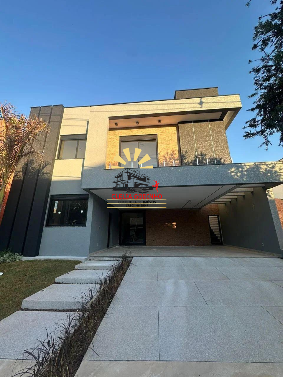 Sobrado Exclusivo no Condomínio Aldeia da Mata