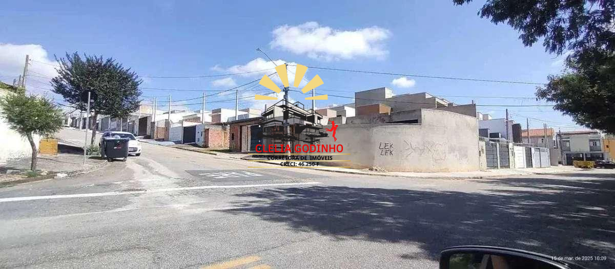 Terreno à venda, Conjunto Habitacional Júlio de Mesquita Filho, 125m²